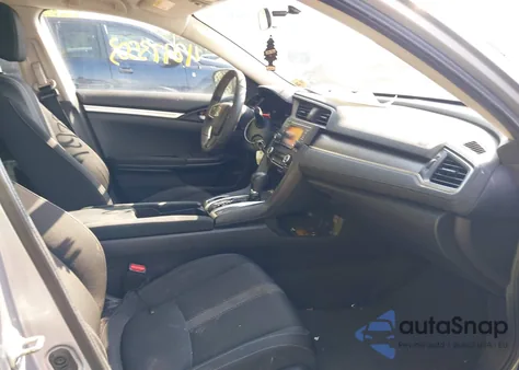 2018 Honda Civic Lx from USA, damaged, VIN 2HGFC2F54JH534441